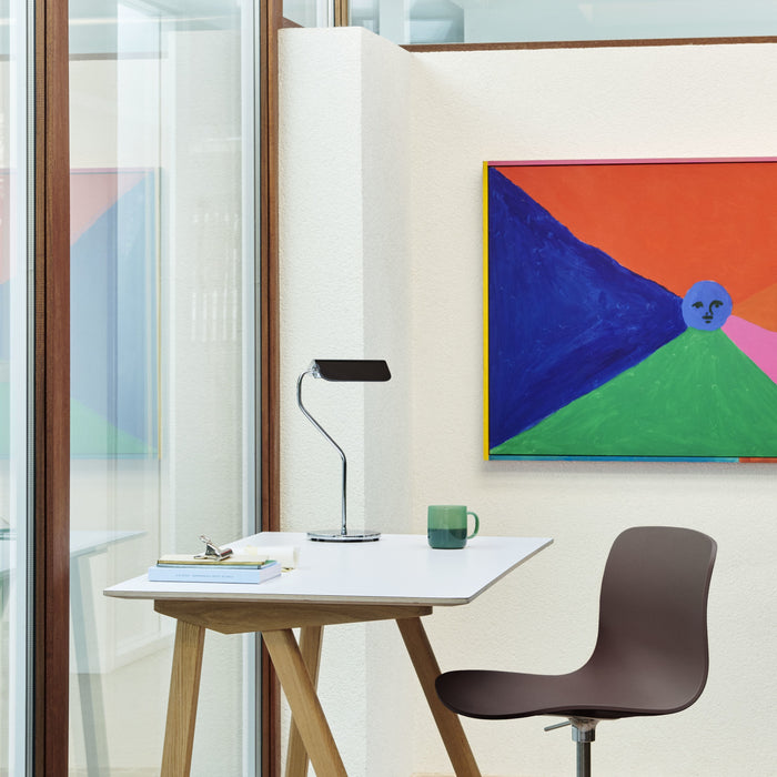 HAY Apex Tafellamp - Iron