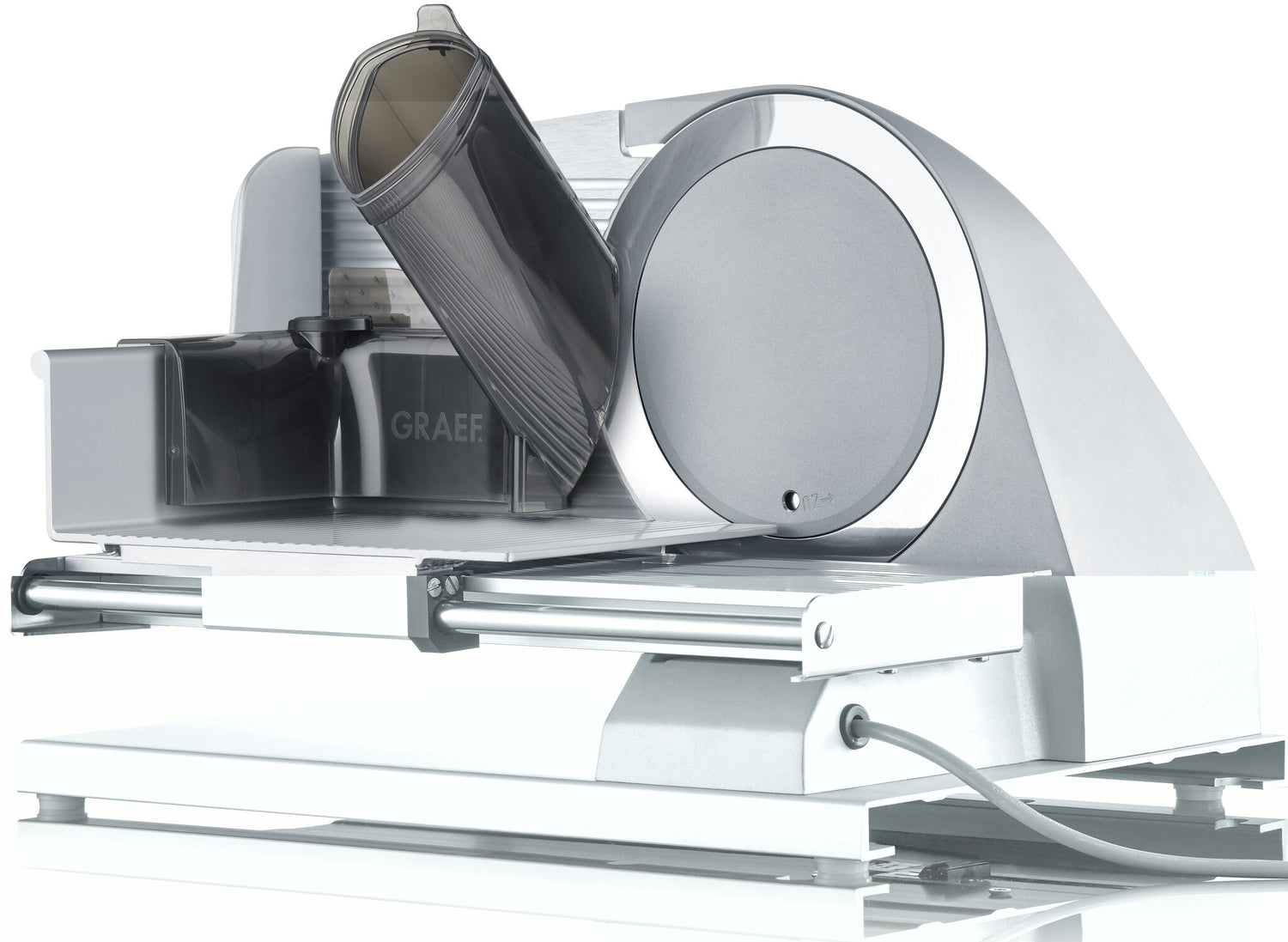 Graef snijmachine-sliced-kitchen-sks900-vrijdragend