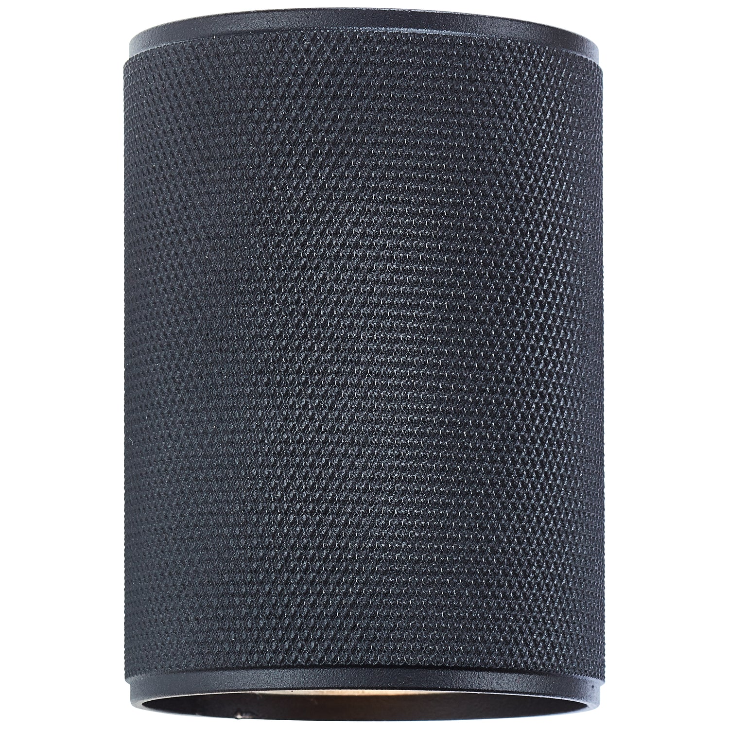 Brilliant Marty Wandlamp - Ø 6,5 cm - Zwart