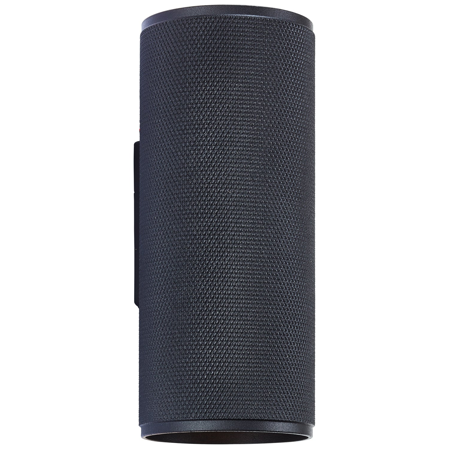 Brilliant Marty Wandlamp - Boven & Onder - Ø 6,5 cm - Zwart