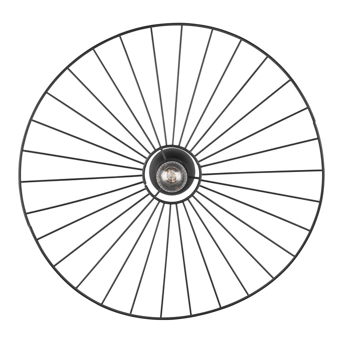 Reality Chapeau Plafondlamp - Zwart