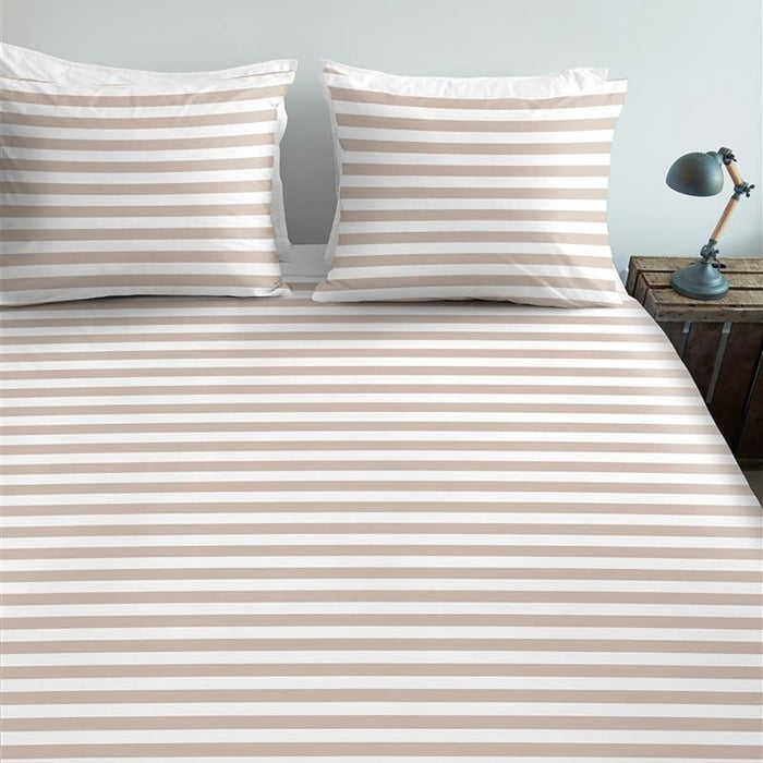 Ambiante Orsin Dekbedovertrek 140 x 200/220 cm - Zand