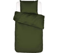 Essenza Minte Dekbedovertrek 140 x 220 cm - Moss