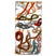 Seletti Toiletpaper vaas large Snakes
