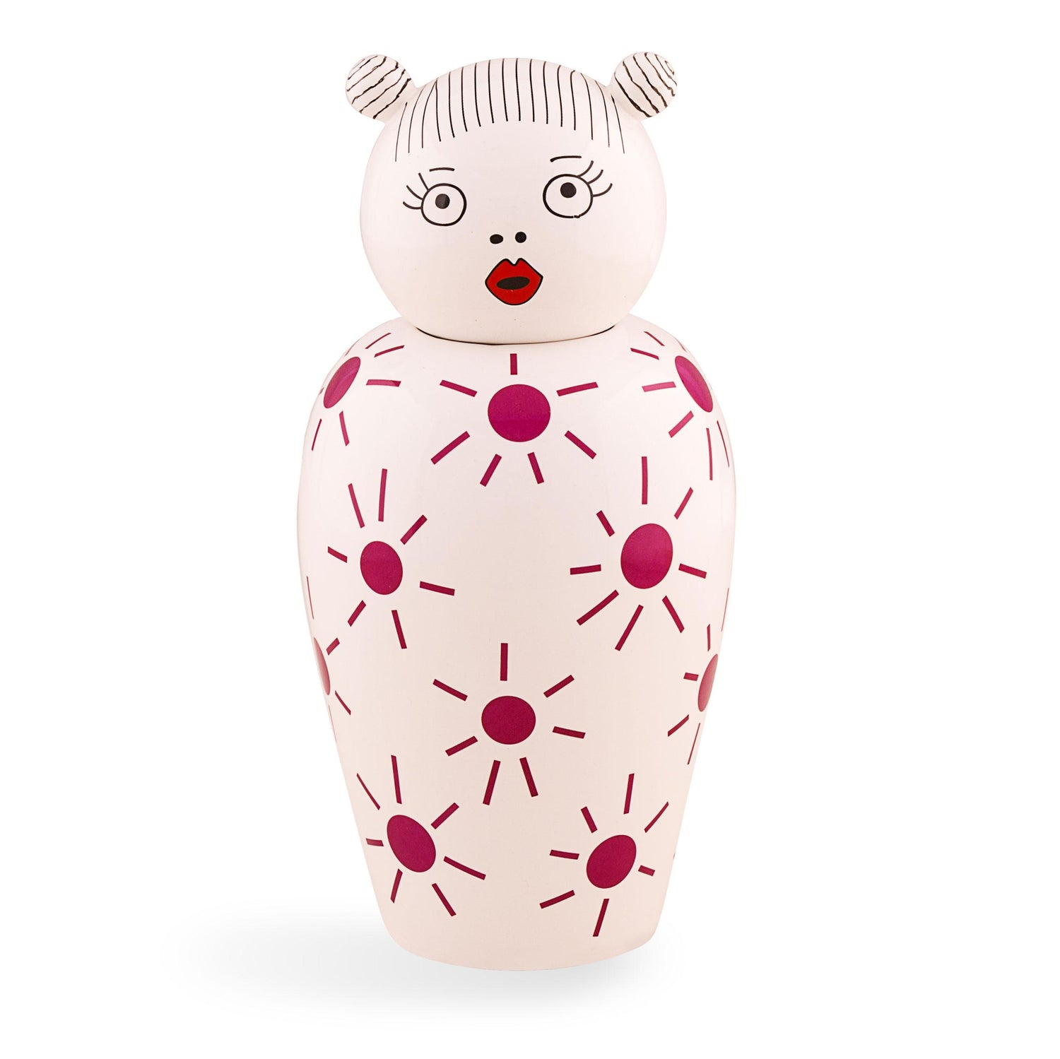 Seletti Dolomite vaas Lula