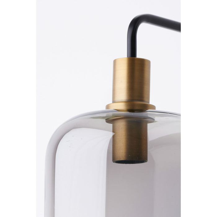 Light & Living - Wandlamp LEKAR  - 35x21x70cm - Brons