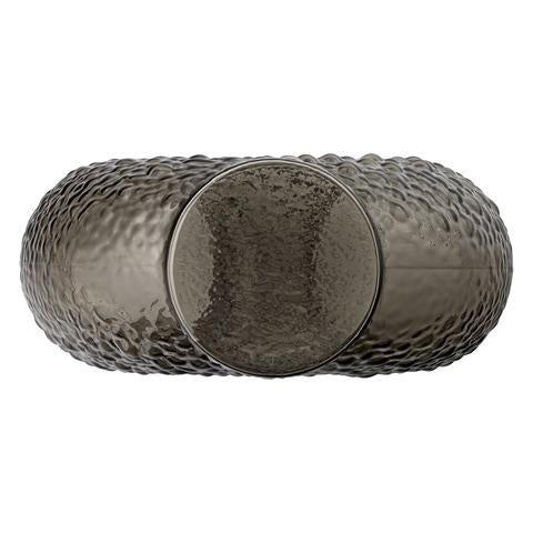 Arura vaas large zwart