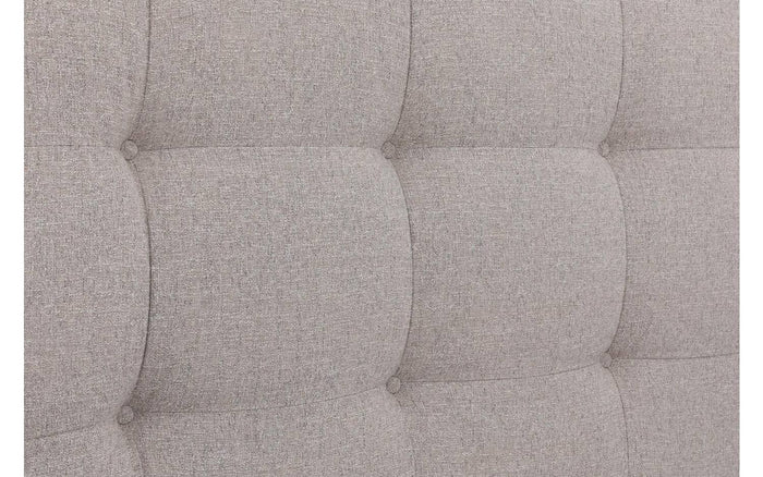 Goossens Bedframe Bolzano, 180 x 200 cm