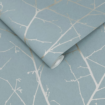 Graham & Brown Vliesbehang - Boreas Breathe - 10mx52cm