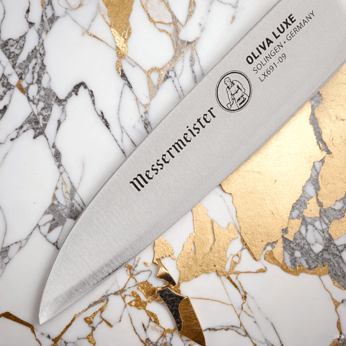 Messermeister Oliva luxe officemes 9cm