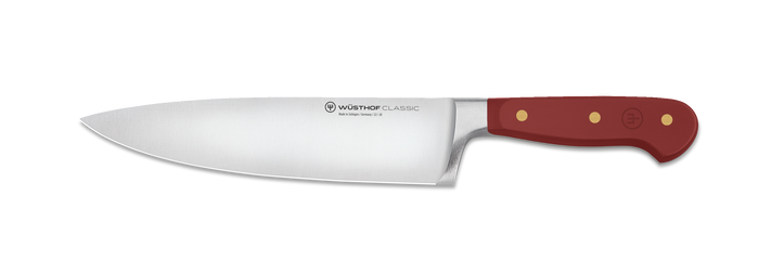 Wusthof Classic koksmes 20 cm - tasty sumac