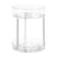 iDesign - Lazy susan 2 niveaus 36cm hoog