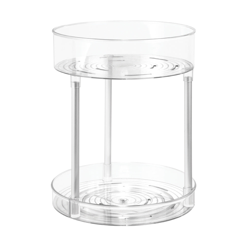 iDesign - Lazy susan 2 niveaus 36cm hoog