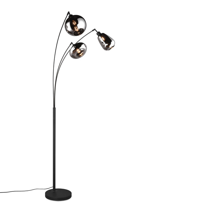 TRIO Lumina Vloerlamp - 3x E14