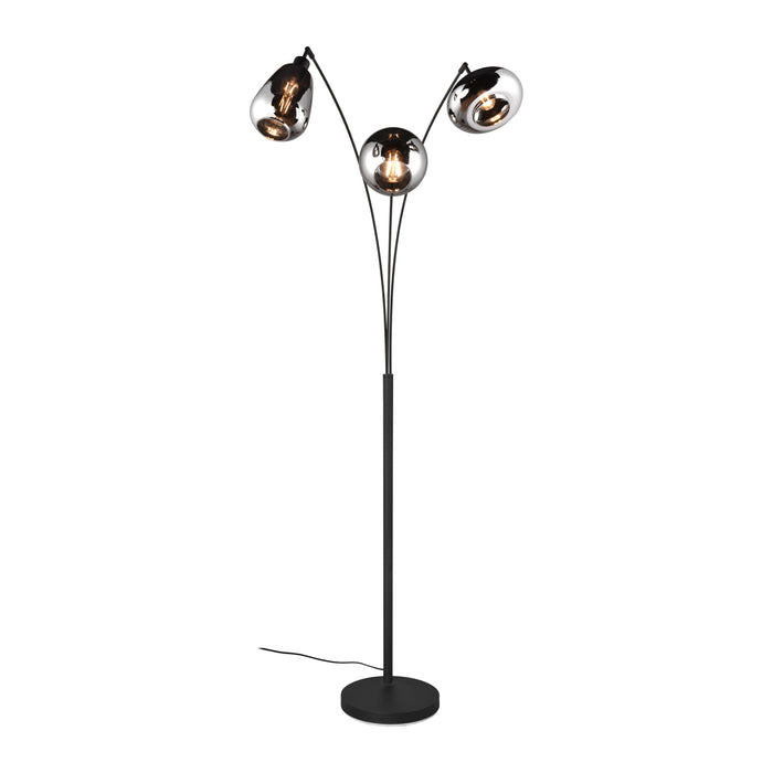 TRIO Lumina Vloerlamp - 3x E14