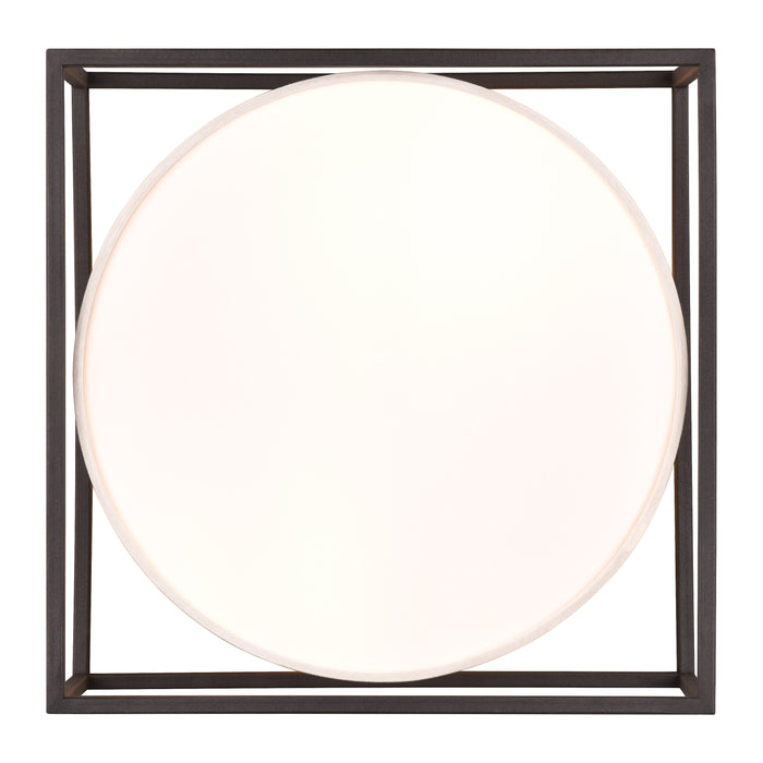 TRIO Ross Plafondlamp 2x E27