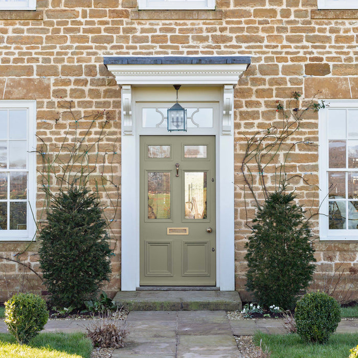 Graham & Brown Sage - Zijdeglanslak 1L