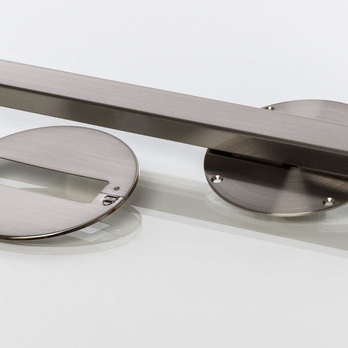 Lightswing Ophangsysteem voor Hanglampen - Single - RVS