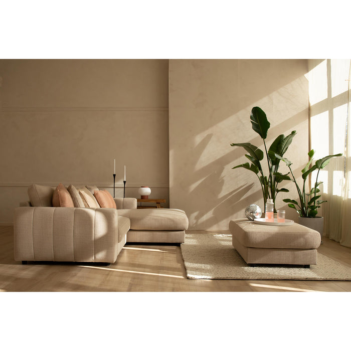 Bente 3-Seater simply beige 1244