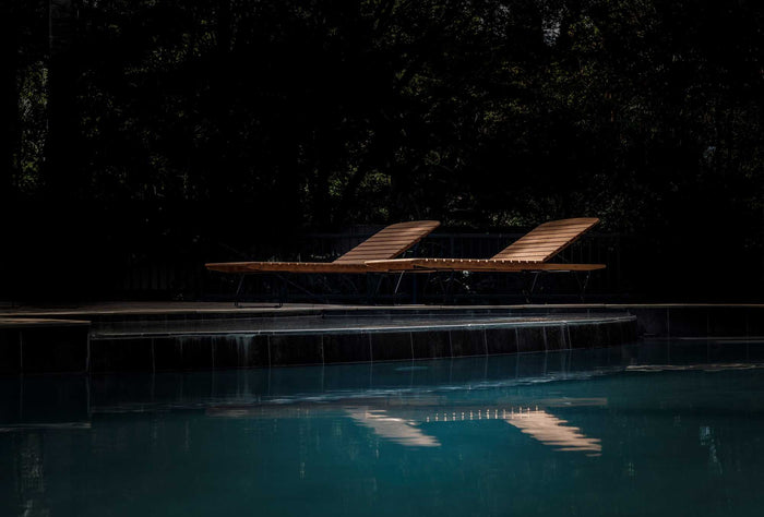 Houe Molo sunbed ligbed