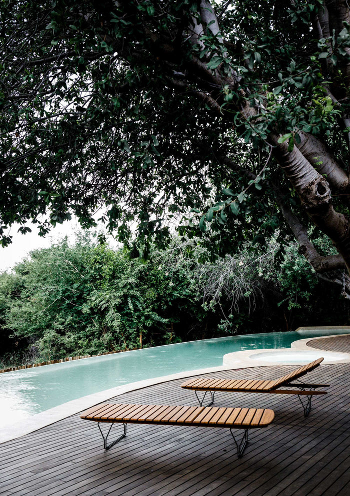 Houe Molo sunbed ligbed