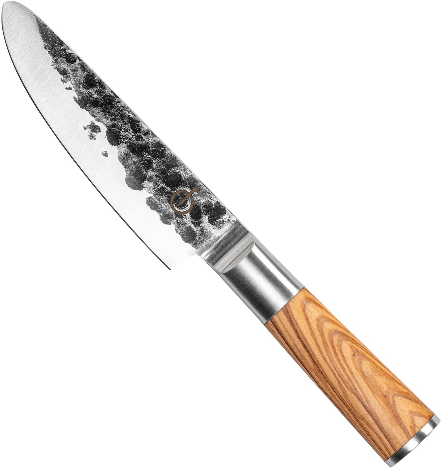 Forged Olive kinderkoksmes, vingerbeschermer en hoes