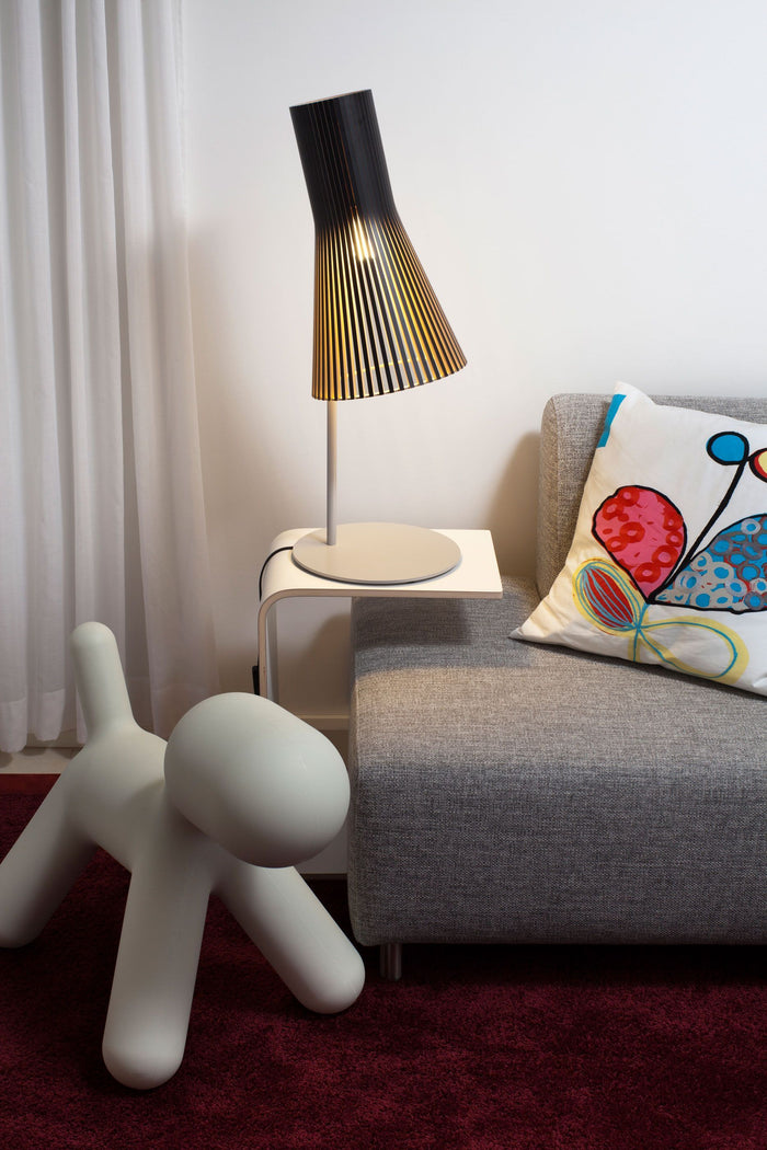 Puppy kinderstoel small oranje