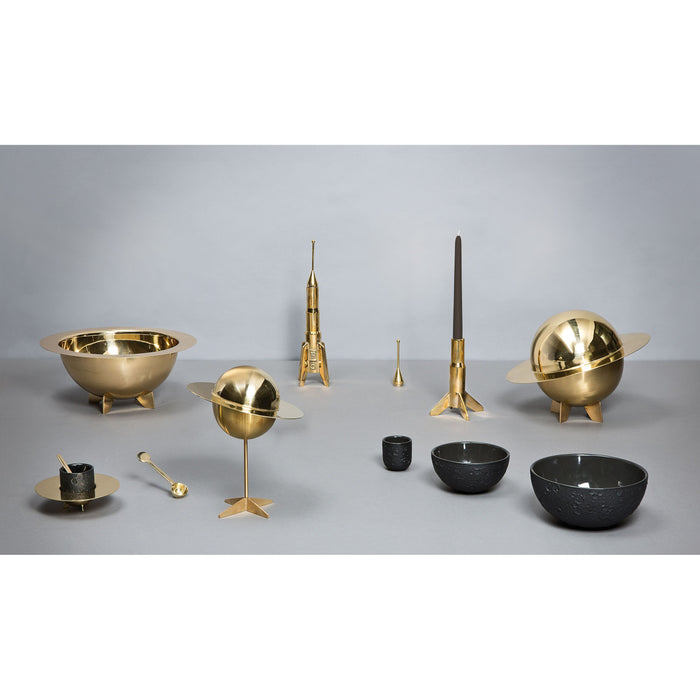 Cosmic Diner Lunar koffie kop en schotel