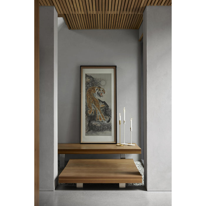 Northern Granny kandelaar H32.5 zwart