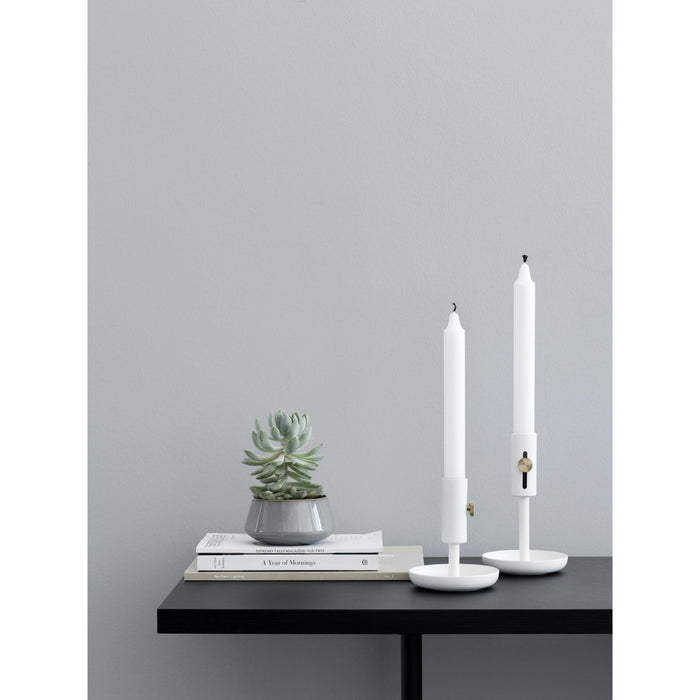 Northern Granny kandelaar H11.5 messing