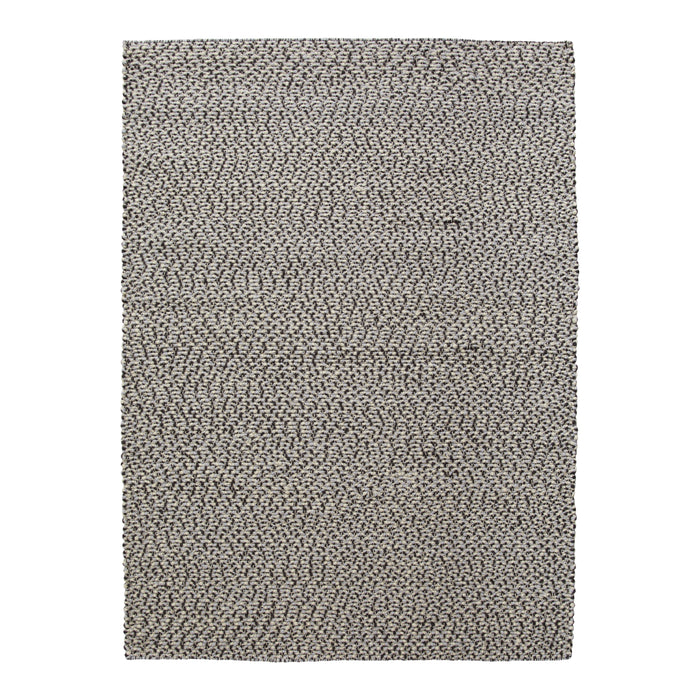 HAY Braided Vloerkleed 200 x 300 cm - Grijs