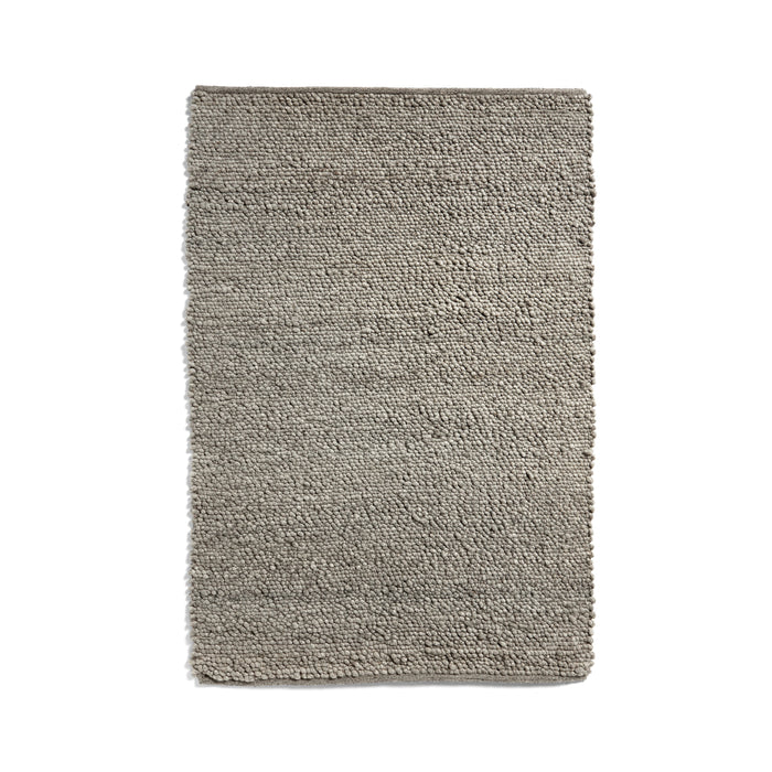 HAY Peas Random Vloerkleed 200 x 300 cm - Medium Grey