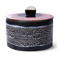 HKliving 70's Ceramics Cookie Jar Voorraadpot Ø 17 cm - Disco