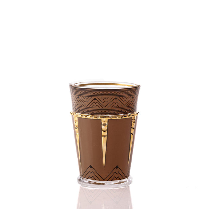 Hybrid glas set van 3 Rodinia