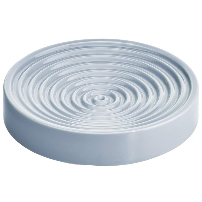 Piatto kattenvoerbak Ø16 concrete