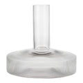 Ferm Living Ripple Decanteerkaraf - Clear