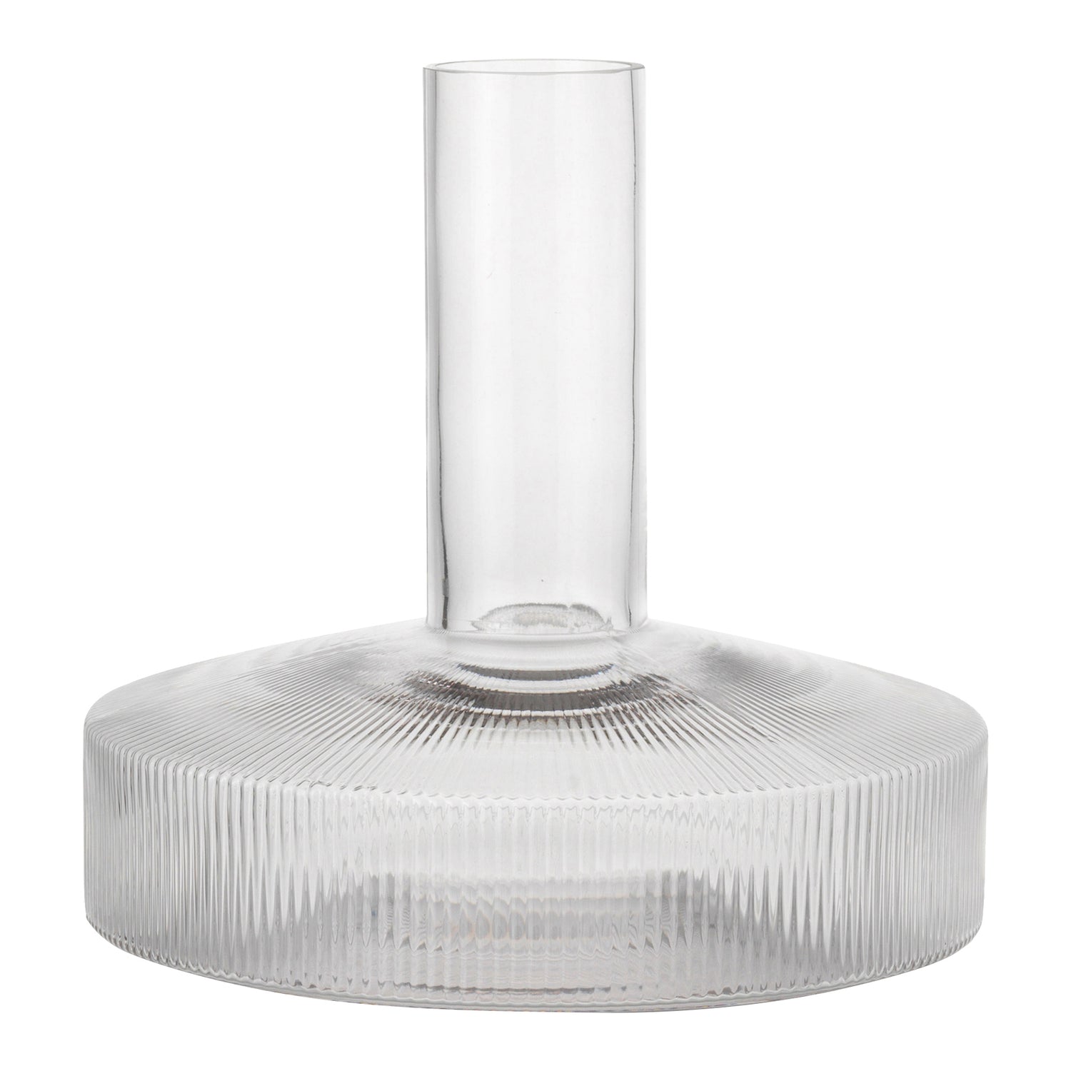 Ferm Living Ripple Decanteerkaraf - Clear