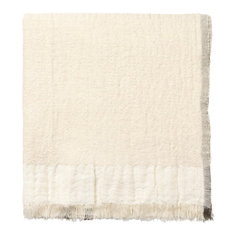Ferm Living Weaver Plaid - Off-White