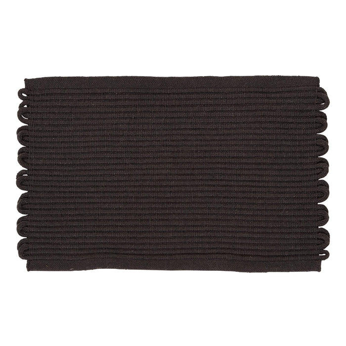 AYTM Redono deurmat 50x70 donkergrijs