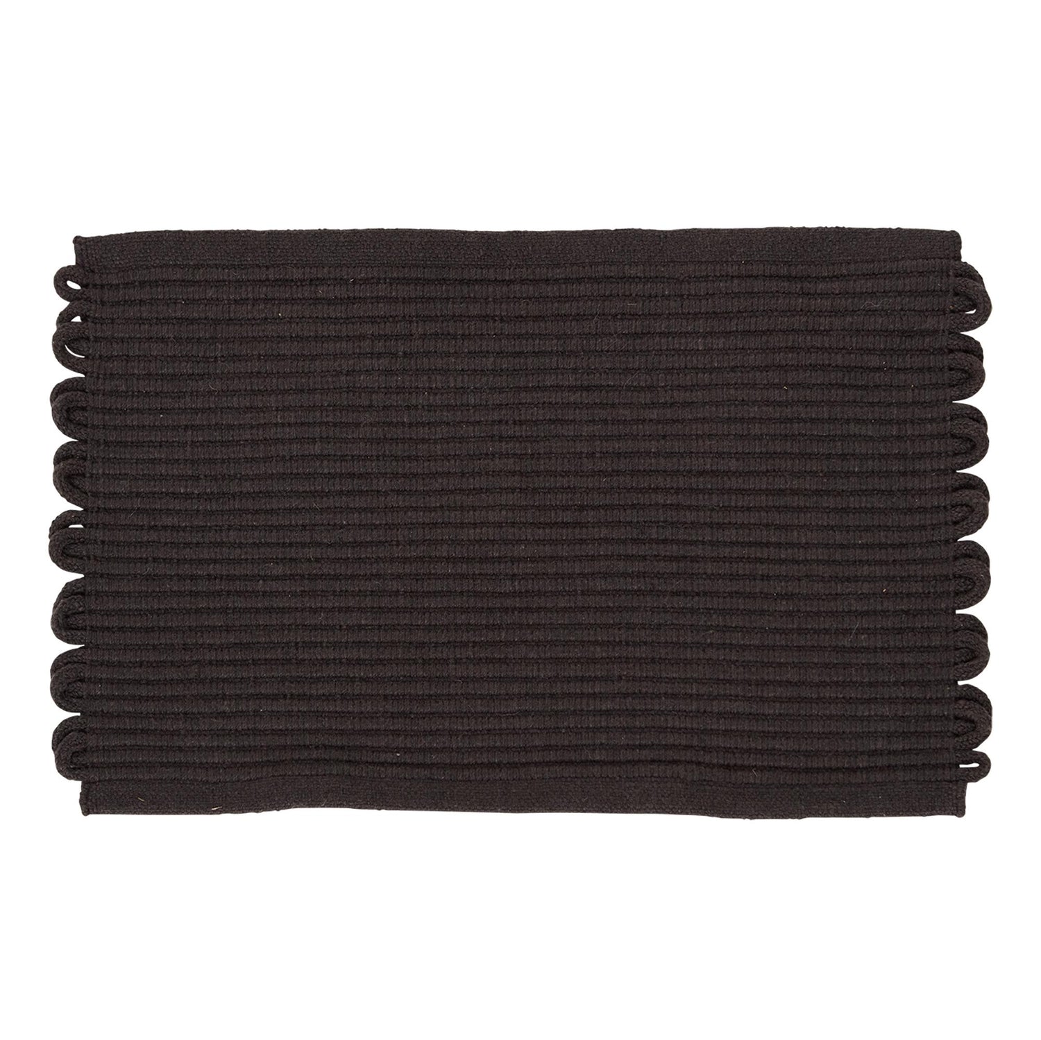 AYTM Redono deurmat 50x70 donkergrijs