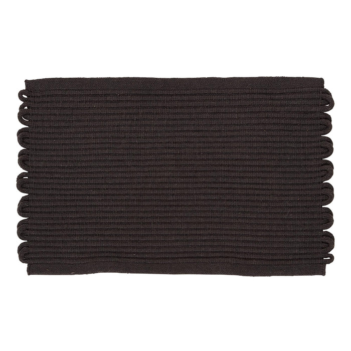 AYTM Redono deurmat 50x70 donkergrijs