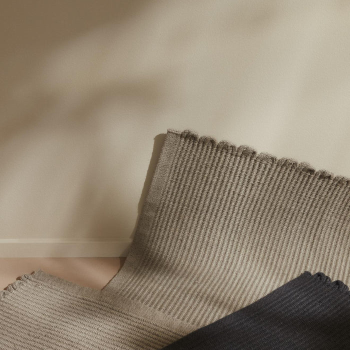 AYTM Redono deurmat 50x70 donkergrijs