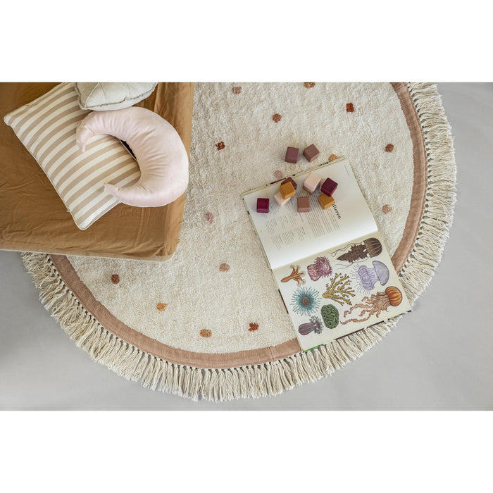 Valerie vloerkleed Ø130