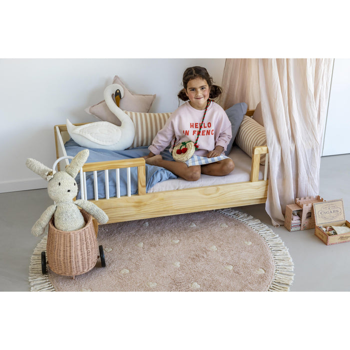 Fleur vloerkleed Ø120