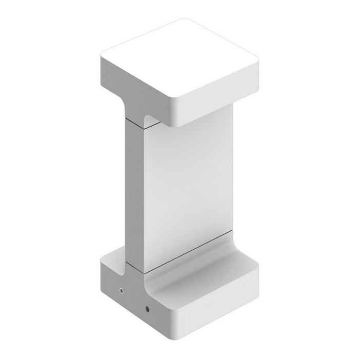 Casting T 100x200 sokkellamp LED 2700K wit