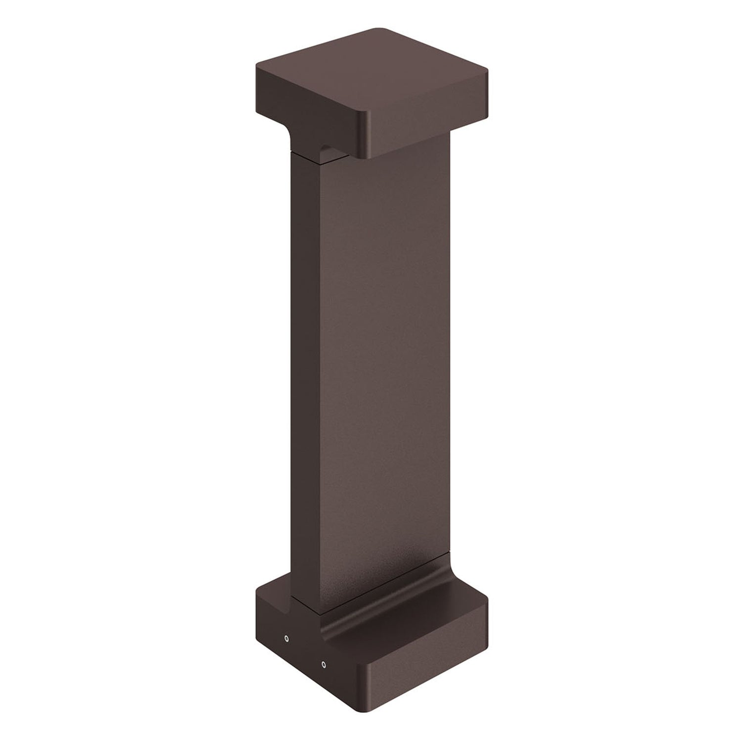 Casting T 150x500 sokkellamp LED 3000K donkerbruin