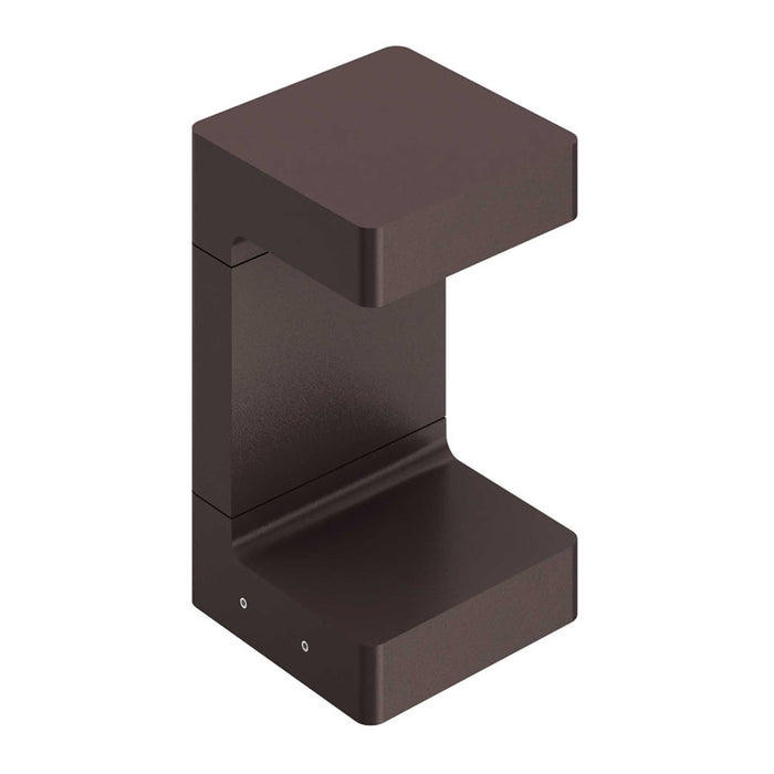 Casting C 150x250 sokkellamp LED 2700K donkerbruin