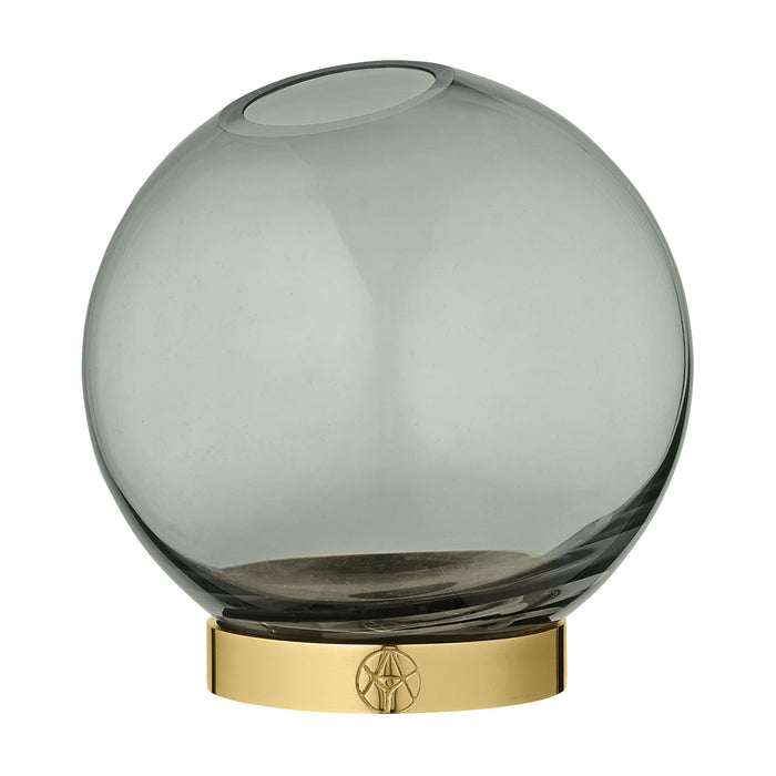 AYTM Globe vaas 10 forest|goud