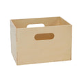 Kiddo box opbergbak berken