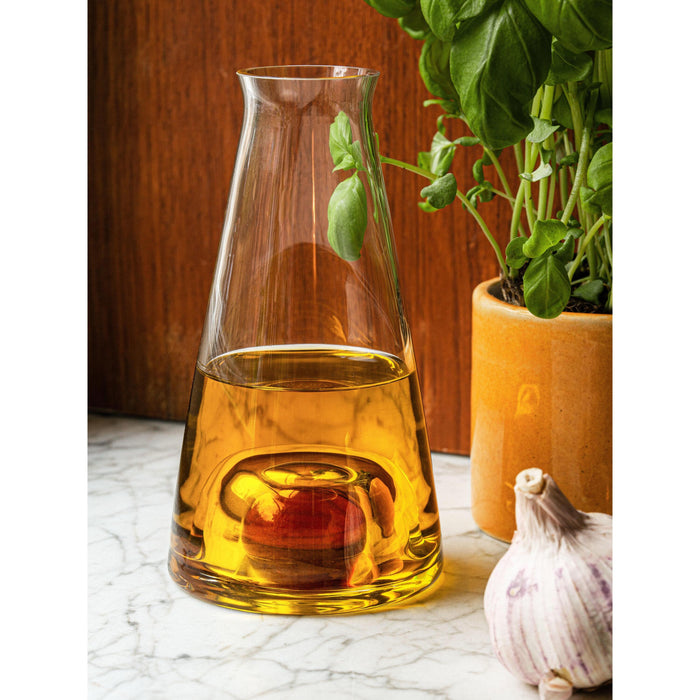 Design House Stockholm Fia karaf mini clear|white